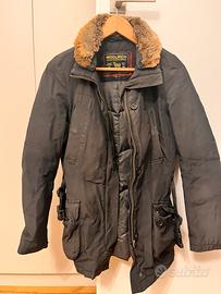 Woolrich giubbotto donna