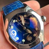 Corum Bubble automatico