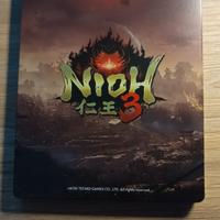nioh 3 per ps5 con steelbook 