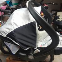 seggiolino auto neonati