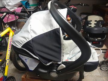 seggiolino auto neonati