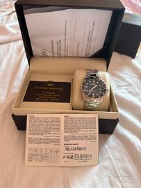 Philip Watch caribe diving automatico