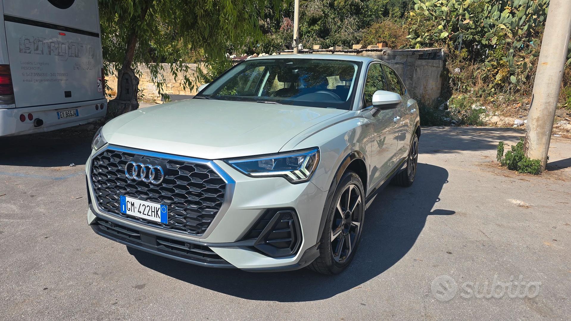 Audi Q3 3ª serie