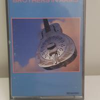 DIRE STRAITS BROTHERS IN ARMS MUSICASSETTA VINTAGE