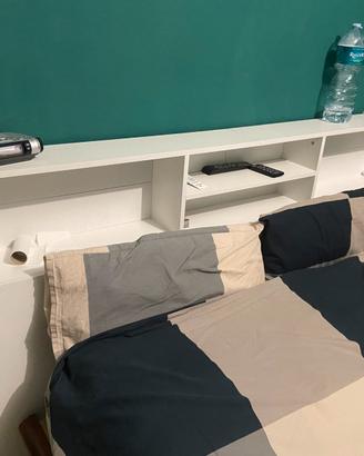 Letto matrimoniale