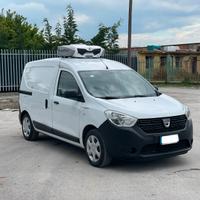 Dacia dokker 1.6 gpl frigo e atp frc 2024 e.6