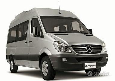 Ricambi Mercedes Sprinter W906 dal 2006