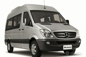 Ricambi Mercedes Sprinter W906 dal 2006