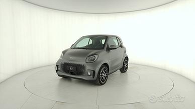 SMART Fortwo eq Prime 4,6kW