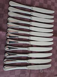 Set Coltelli Abert in Acciaio Inox - 12 pezzi