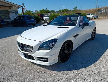 Mercedes SLK Roadster 350 Premium AMG Cabrio