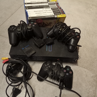 PlayStation 2 + 14 giochi