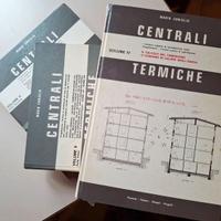 "Centrali termiche" di M. Coniglio ed. Il Sole 24