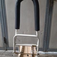 portapacchi posteriore piaggio ciao