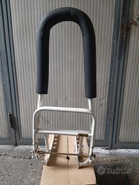 portapacchi posteriore piaggio ciao