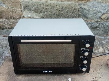 FORNO 60 litri sekom