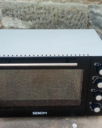 FORNO 60 litri sekom