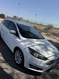 Ford Focus Tiranium SW