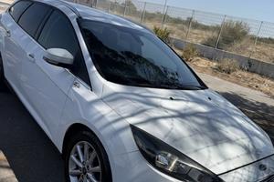 Ford Focus Tiranium SW