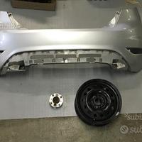 Ricambi e cerchi ford fiesta