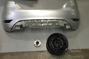 Ricambi e cerchi ford fiesta
