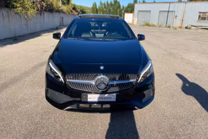 Mercedes-benz A 180 A 180 d Automatic Premium