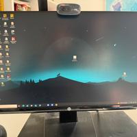 Monitor HP 24 pollici