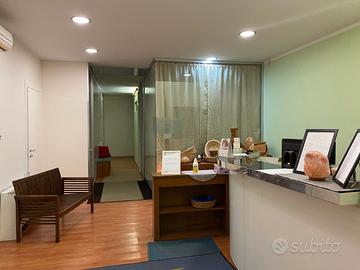 Studio olistico grotta di sale rosa