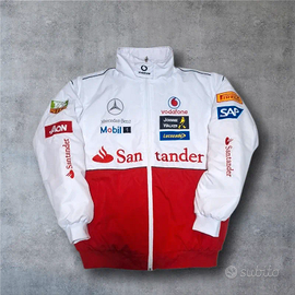 F1 Jacket Mercedes-Benz/Santander