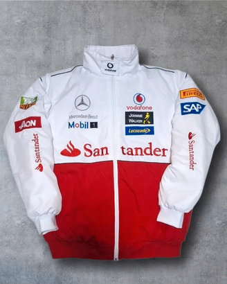 F1 Jacket Mercedes-Benz/Santander