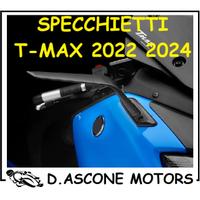 SPECCHIETTI PICCOLI A CARENA TMAX 560 2022 2024