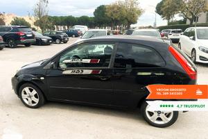 FORD Fiesta 5� serie Fiesta 1.4 TDCi 3p. Titanium