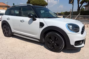 Mini countryman Cooper D
