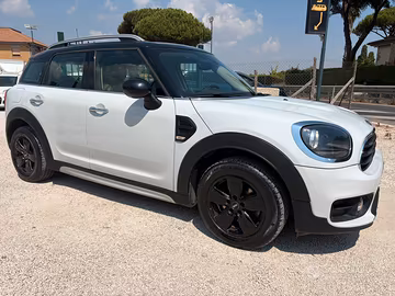 Mini countryman Cooper D