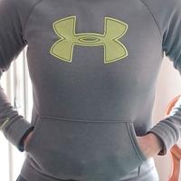 Felpa Under Armour ragazzo
