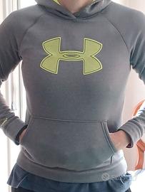 Felpa Under Armour ragazzo