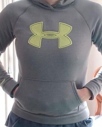Felpa Under Armour ragazzo