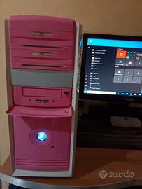 PC fisso AMD X2 