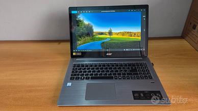 acer swift 3 FHD 15,6" ssd i3 notebook laptop