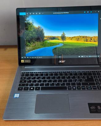 acer swift 3 FHD 15,6" ssd i3 notebook laptop