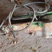 Martello demolitore idraulico montabert 140 kg