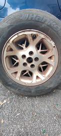 cerchio originale Jeep  Grand Cerookee v8 del 1997