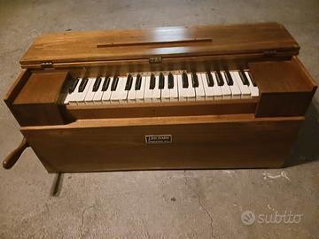 HARMONIUM ORGANETTO ANNI 50/60