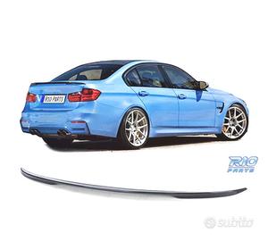 SPOILER ALETTONE BMW F30 F80 LOOK M PERFORMANCE CA