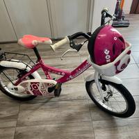 Bici raggio 16