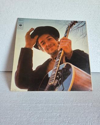 Bob Dylan – Nashville Skyline | Vinile 33 giri