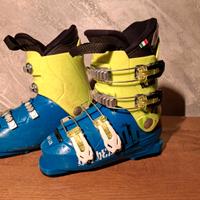 SCARPONI SCI BAMBINO