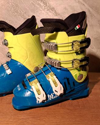 SCARPONI SCI BAMBINO