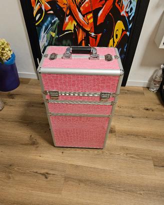 Trolley ricostruzione unghie