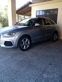 AUDI Q3 2.0 TDI S-Tronic 150 cv quattro